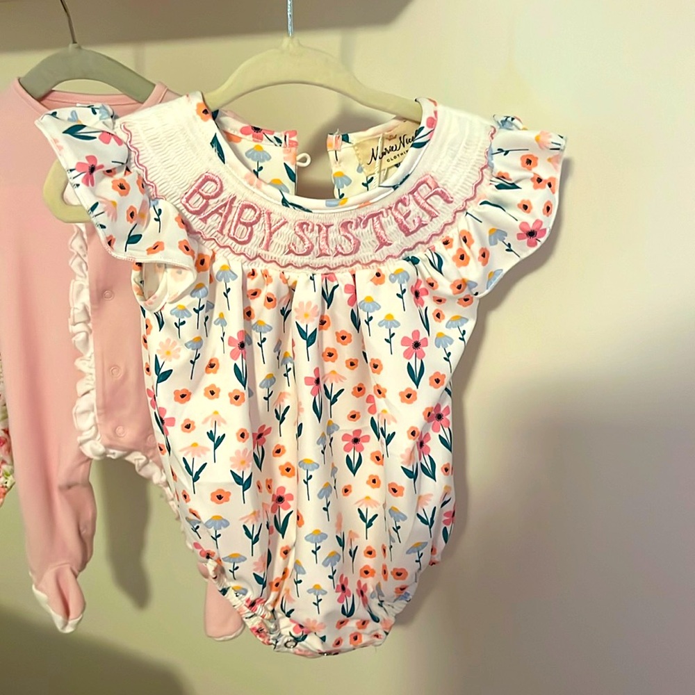 One piece Romper